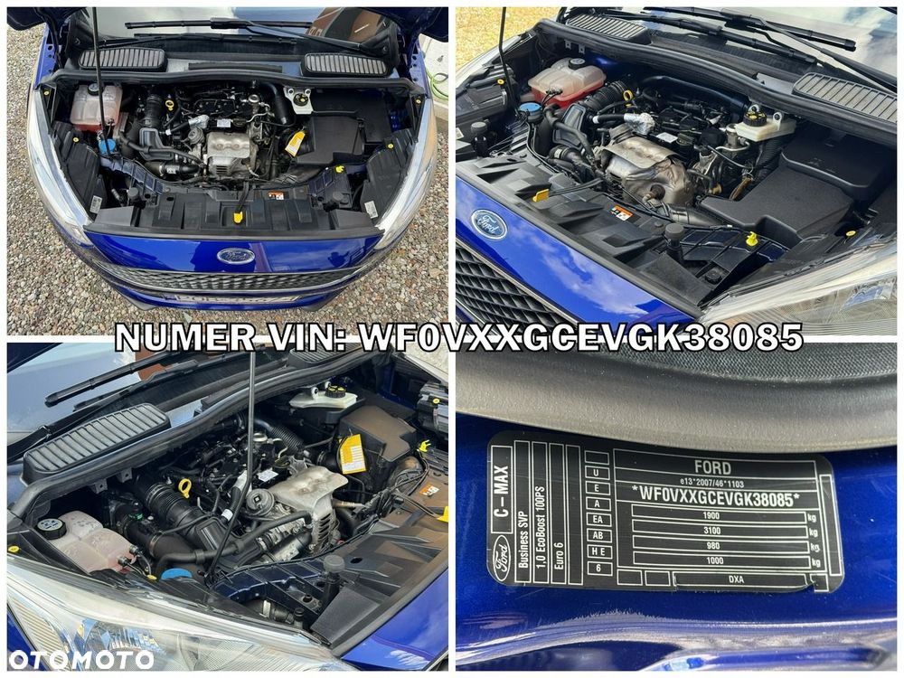 Ford C-MAX - 20
