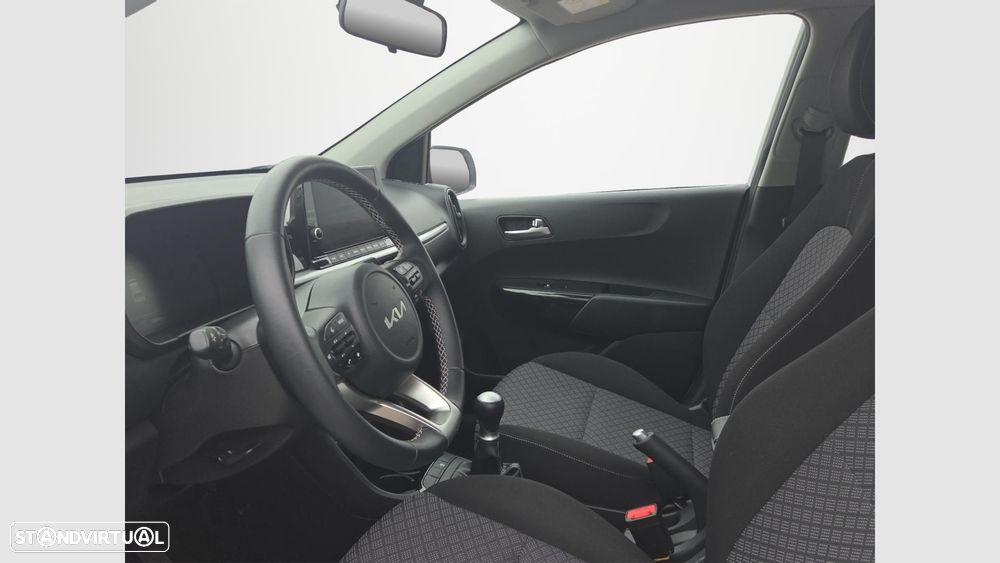 Kia Picanto 1.0 MPi Urban - 10