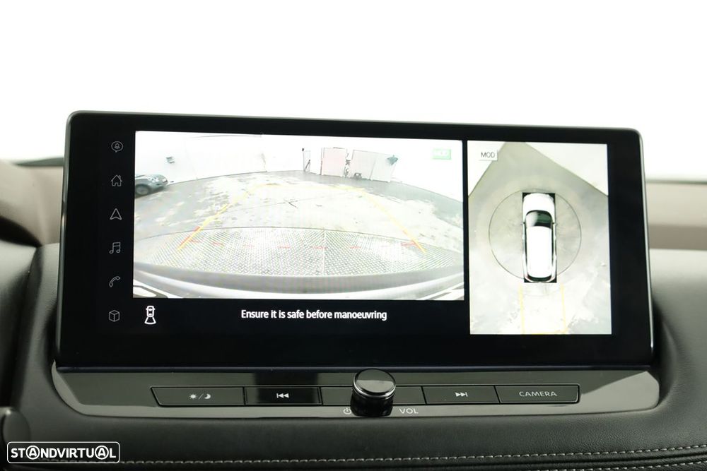 Nissan X-Trail 1.5 VC T N-Connecta 7L - 12