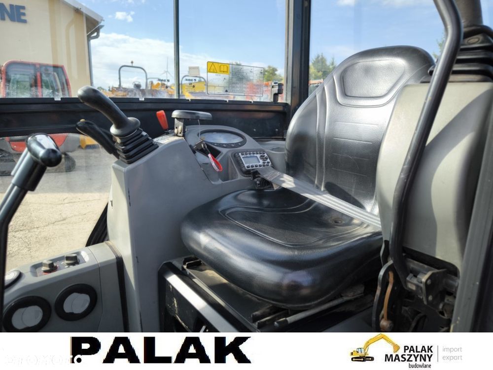 Doosan Mini koparka DOOSAN  DX 19  ,2016 rok - 11