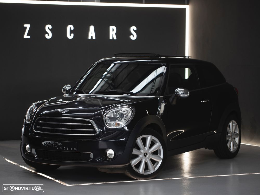MINI Paceman Cooper D - 3