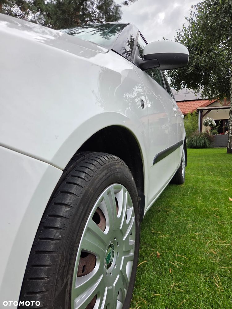 Skoda Fabia 1.2 12V Classic - 12