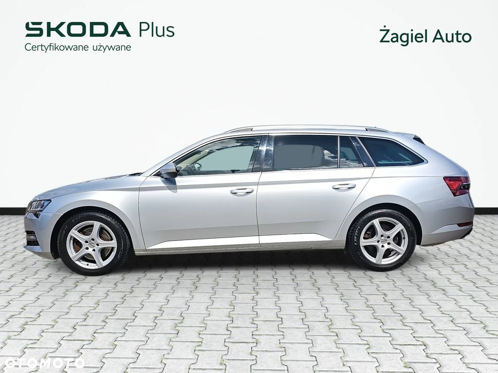 Skoda Superb 2.0 TSI 4x4 Style DSG - 2