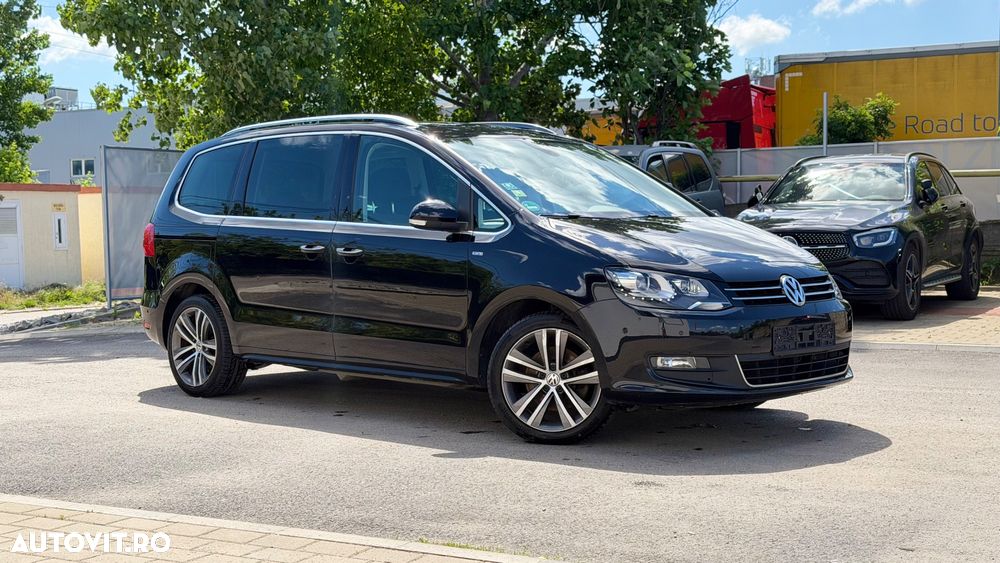 Volkswagen Sharan 2.0 TDI DSG BlueMotion Technology Highline - 2