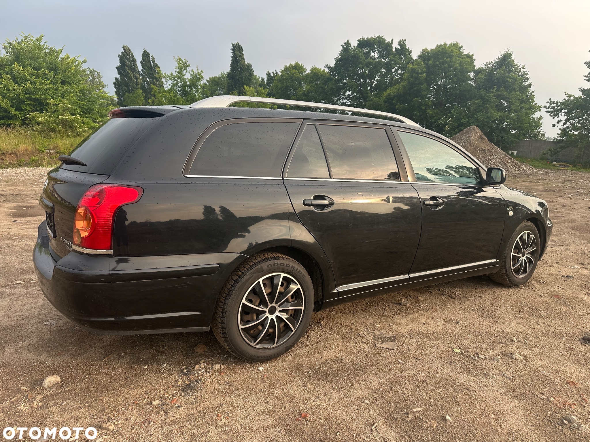 Toyota Avensis 2.2 D-CAT Executive - 16