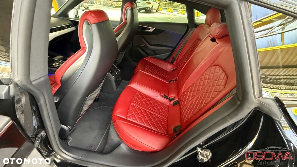 Audi S5 Sportback - 36
