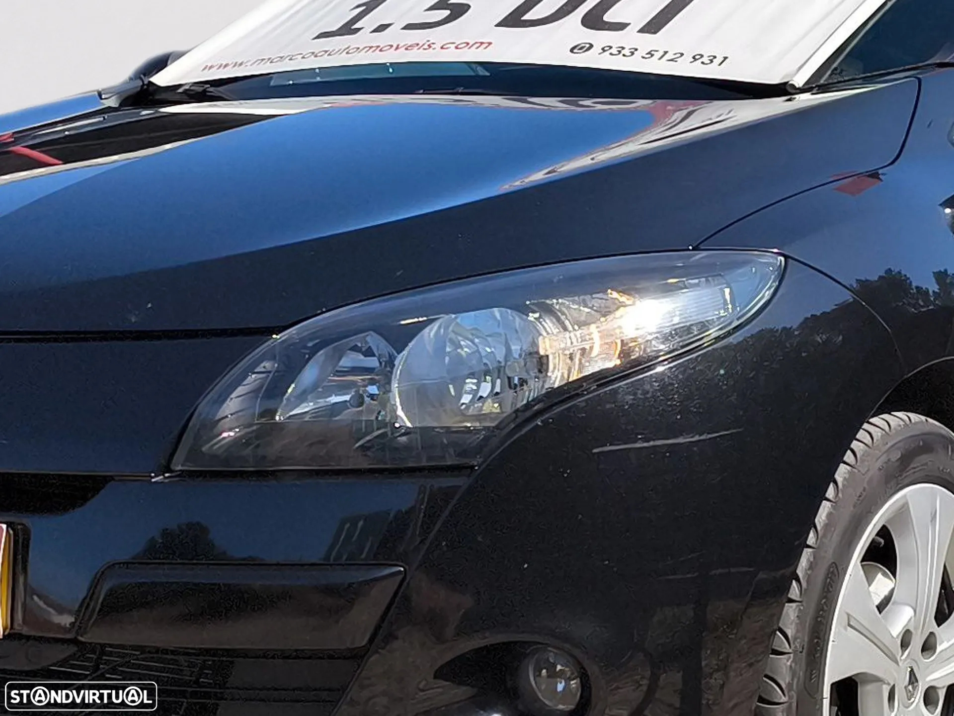 Renault Mégane Sport Tourer 1.5 dCi Dynamique - 5