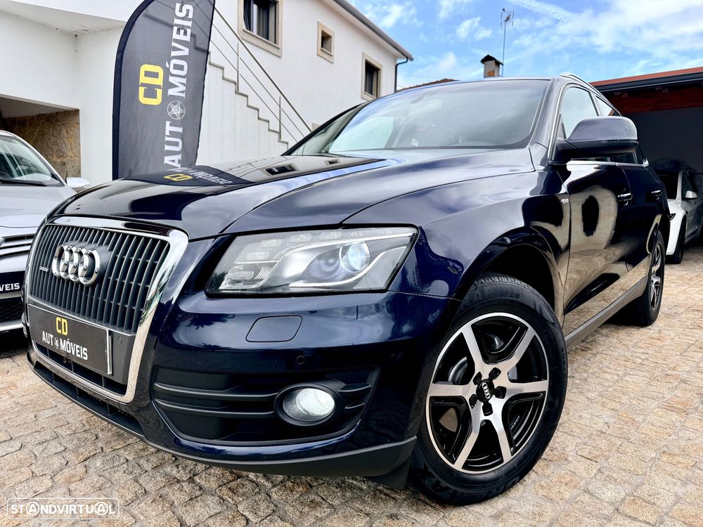 Audi Q5 2.0 TDI S-line - 11