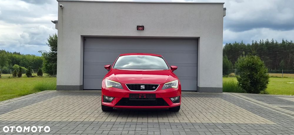 Seat Leon SC 1.8 TSI FR S&S DSG - 4