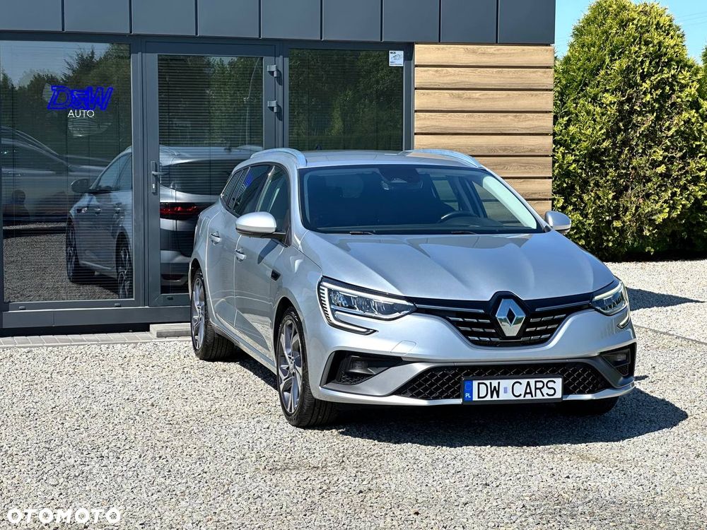 Renault Megane 1.6 E-TECH Plug-In R.S Line - 3