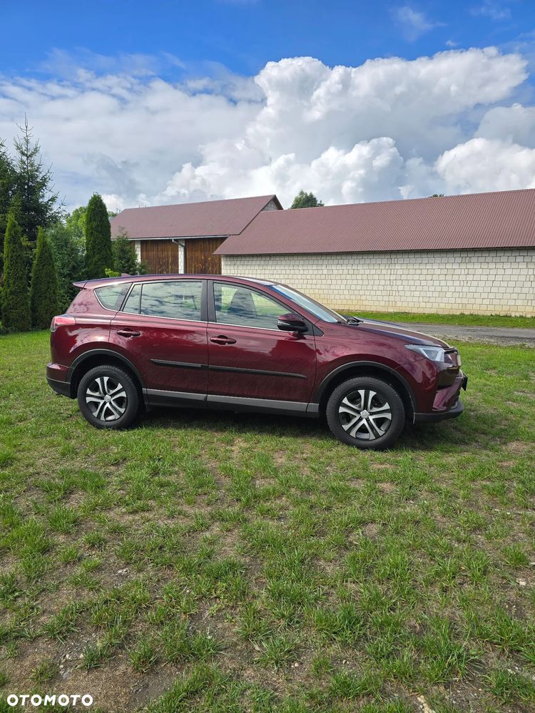 Toyota RAV4 2.0 Active 4x4 - 4