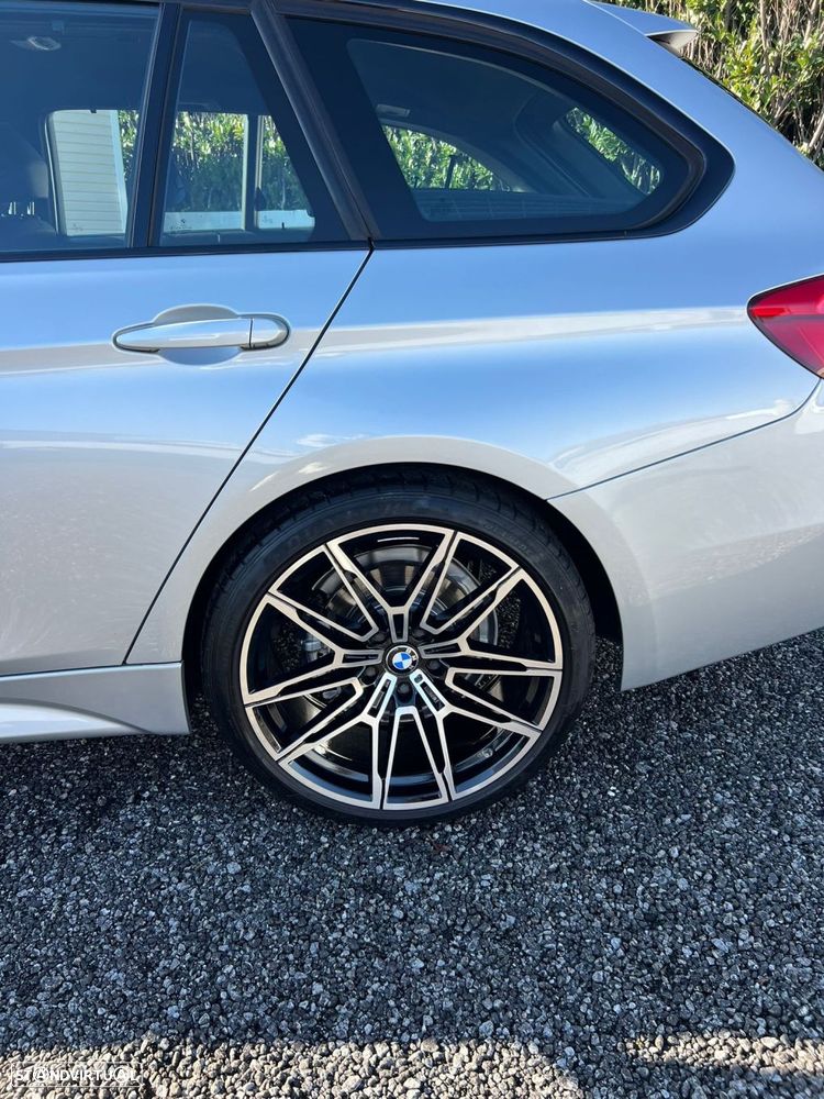 BMW 320 d Touring Pack M Auto - 13