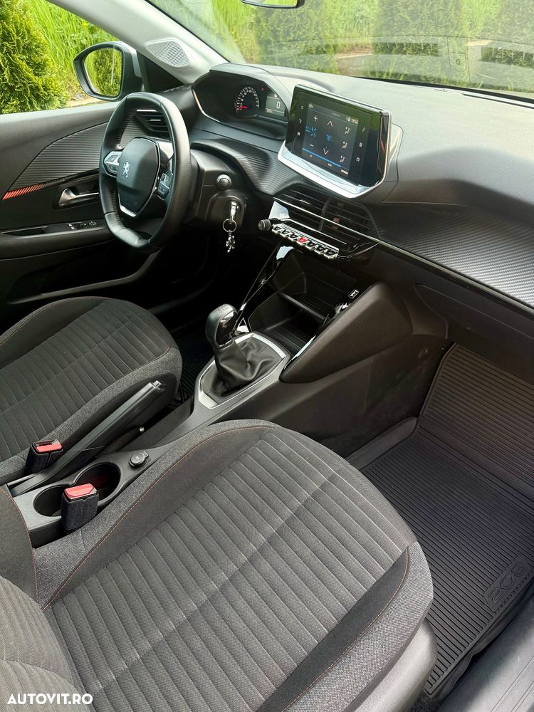 Peugeot 208 1.2 L PureTech STT Active Pack - 5