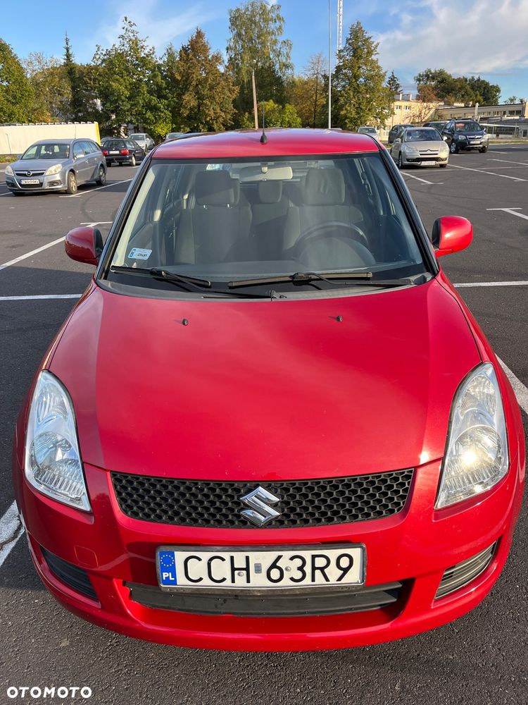 Suzuki Swift 1.3 GLX / Comfort - 3