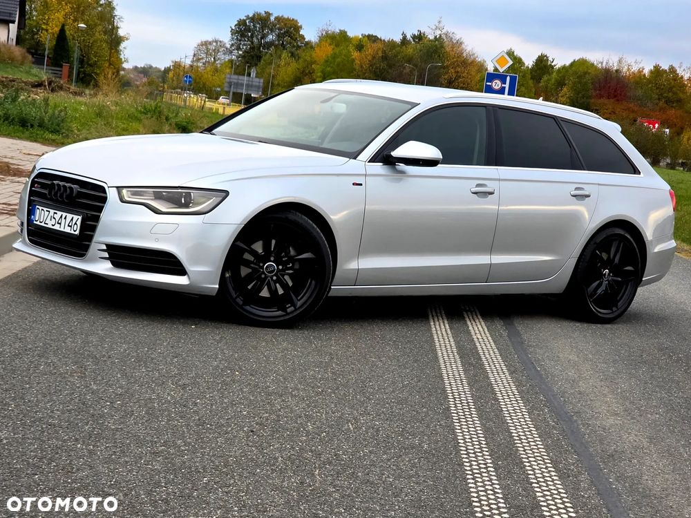 Audi A6 Avant - 5
