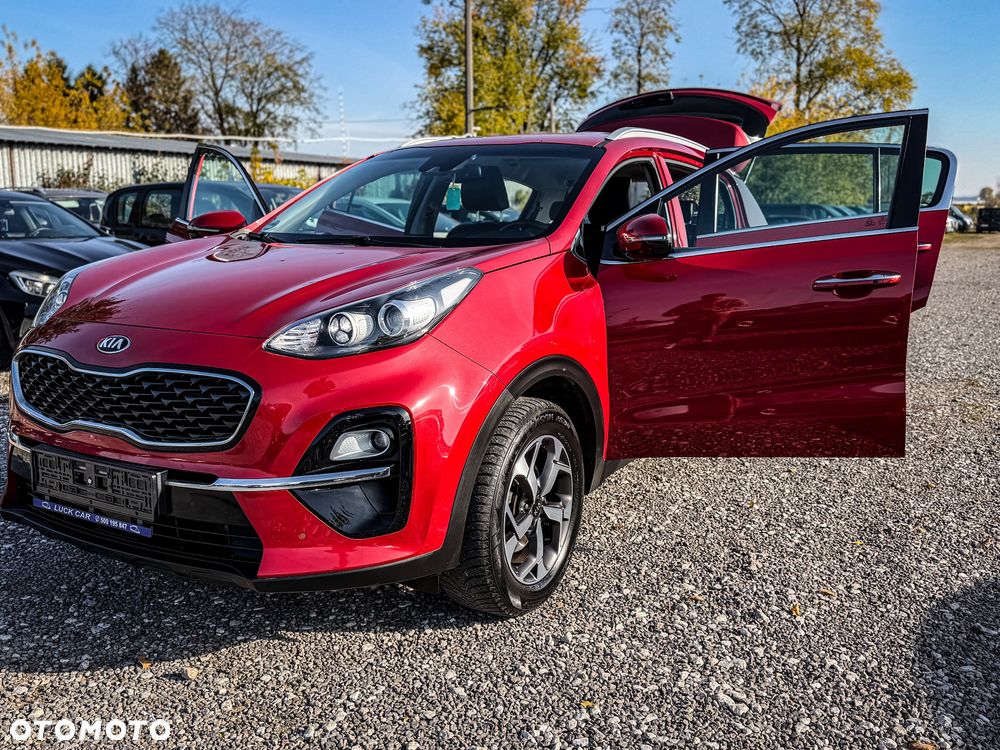 Kia Sportage 1.6 GDI 2WD SPIRIT - 11