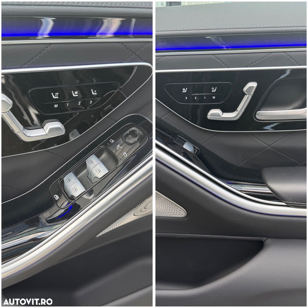 MERCEDES-BENZ S-Class 2024 — imagine 33