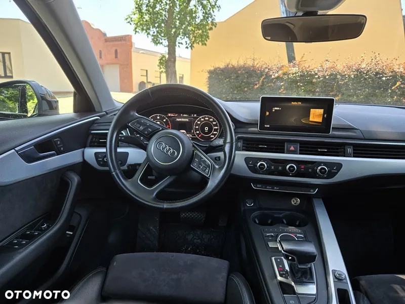 Audi A4 40 TDI S Line S tronic - 17