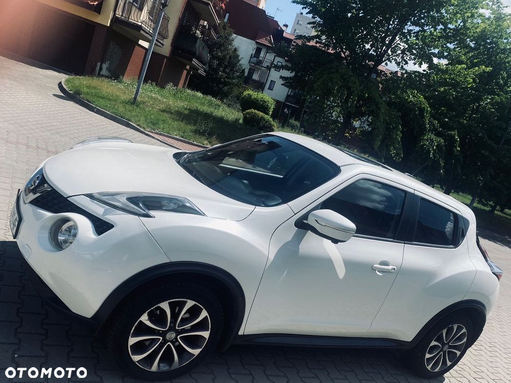 Nissan Juke - 9