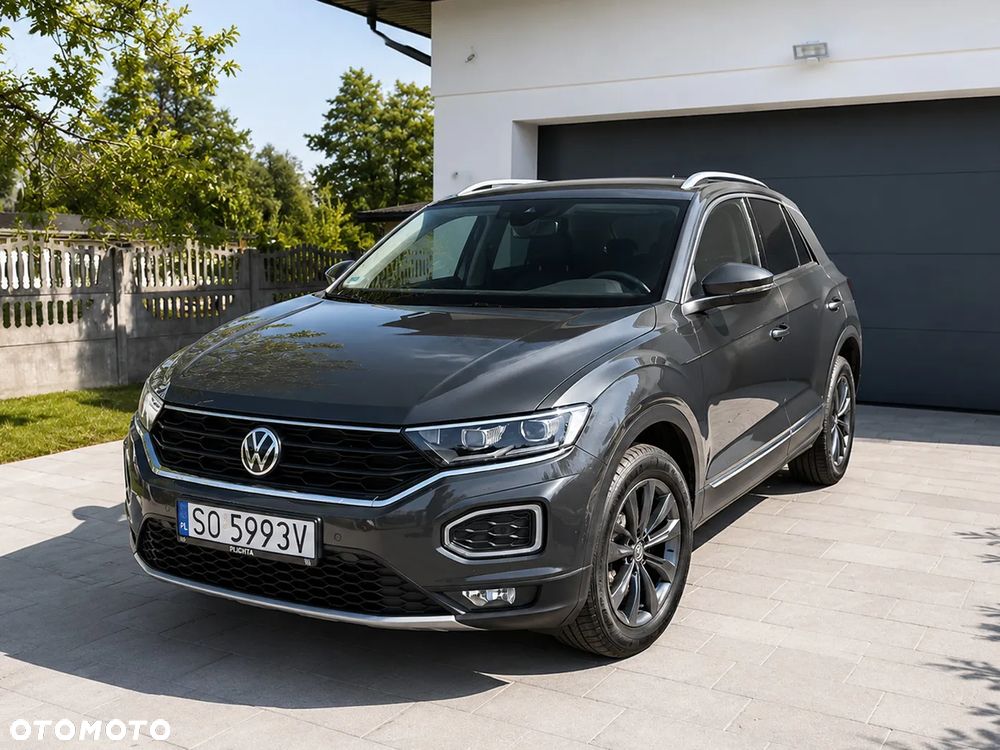 Volkswagen T-Roc 1.5 TSI GPF ACT Premium DSG - 2