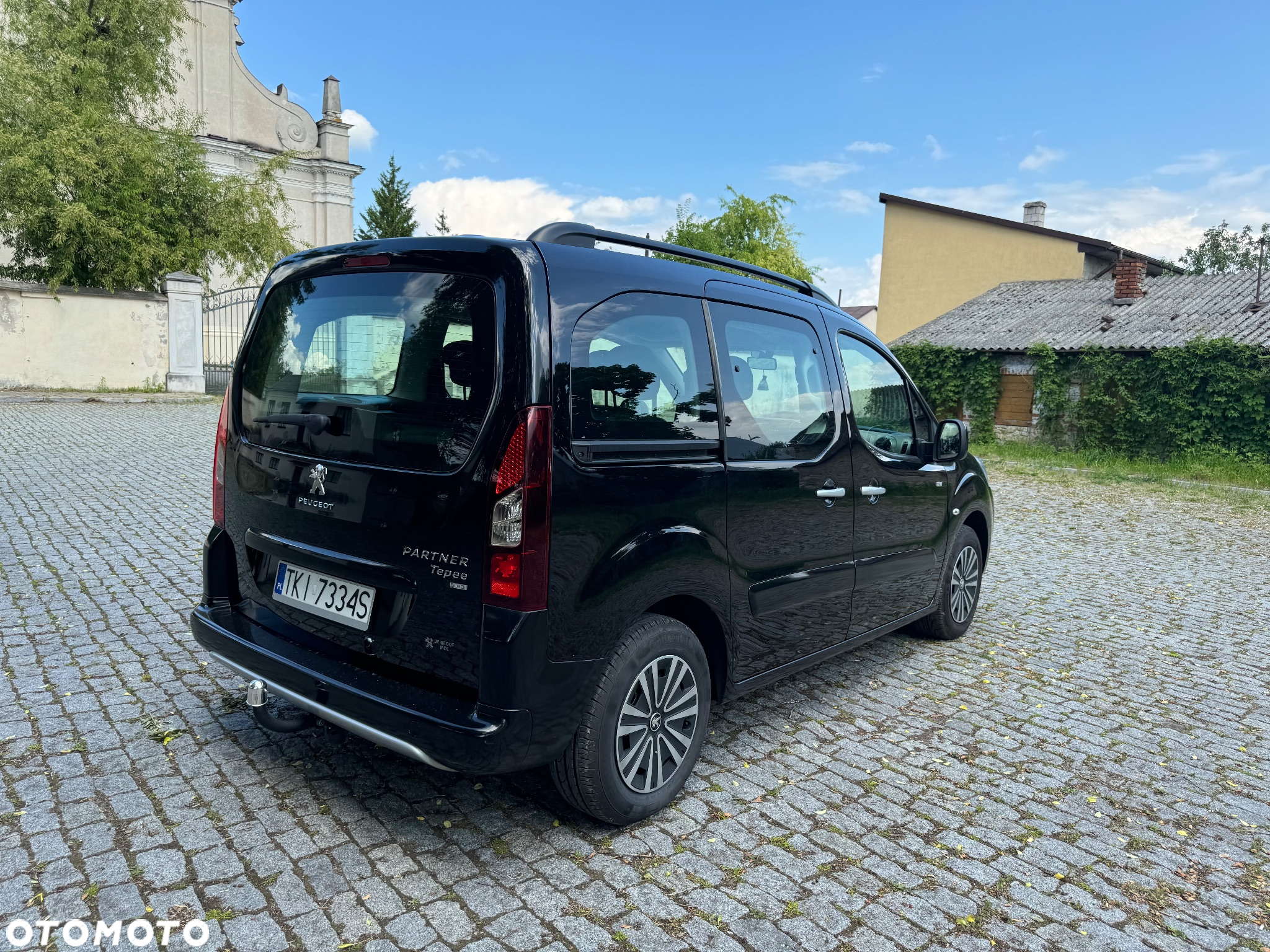 Peugeot Partner 1.6 HDi Active - 13