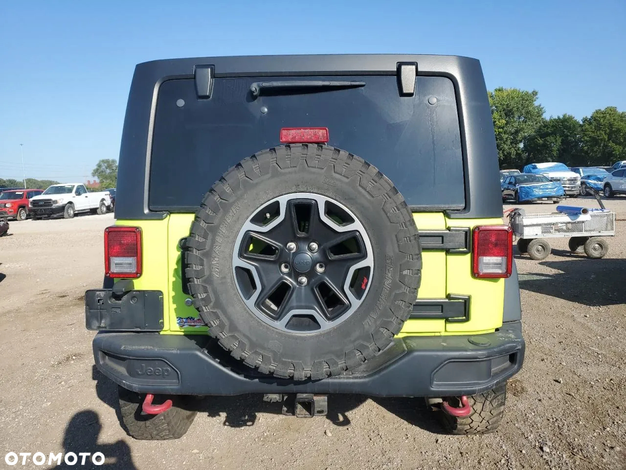 Jeep Wrangler - 5