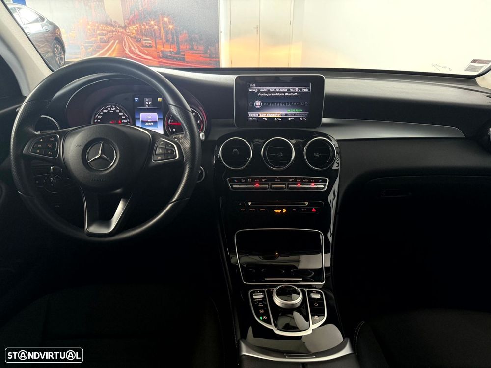 Mercedes-Benz GLC 220 - 16