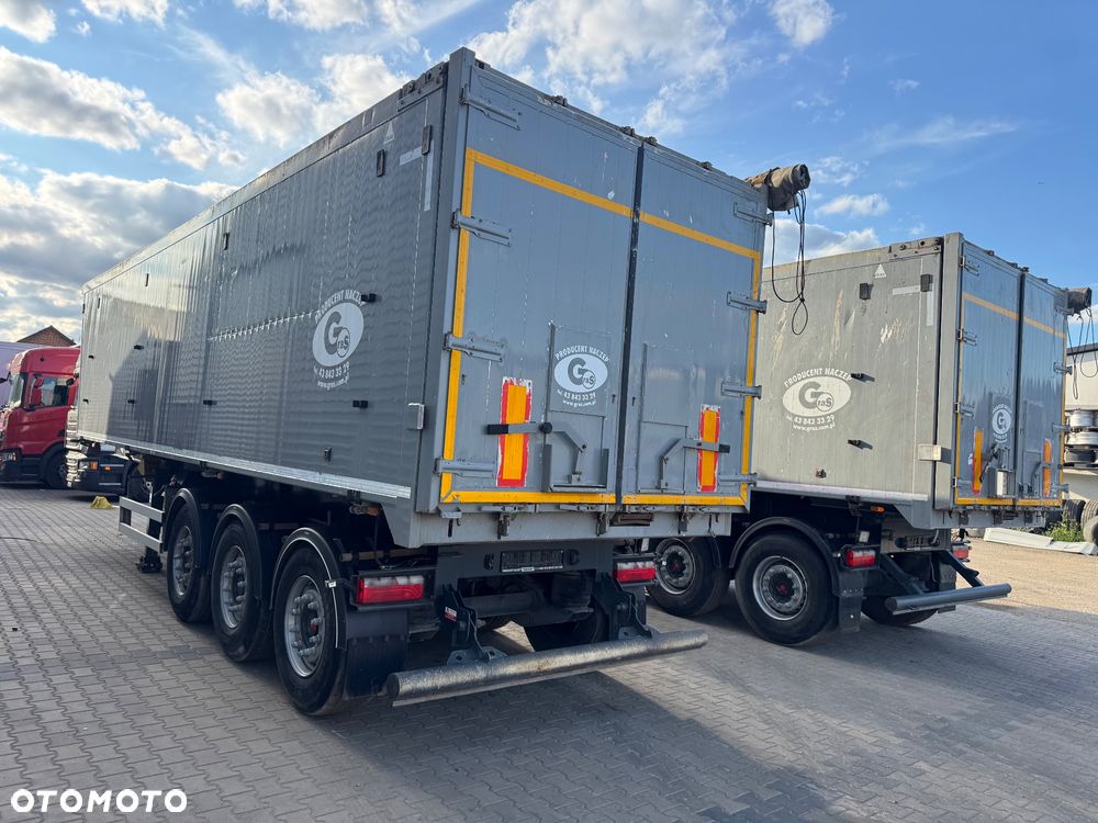 Gras Wywrotka 50 m3 rok 2022 - 8