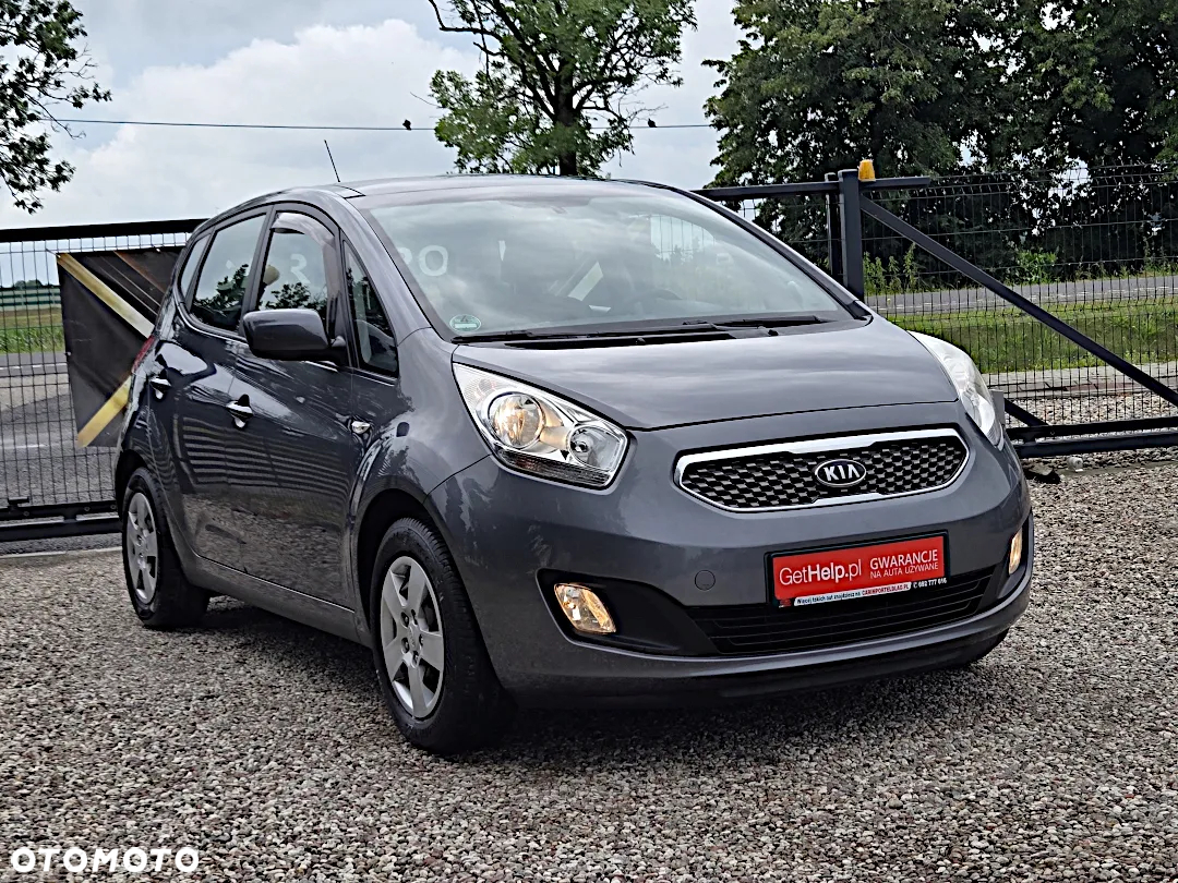 Kia Venga 1.4 L - 15