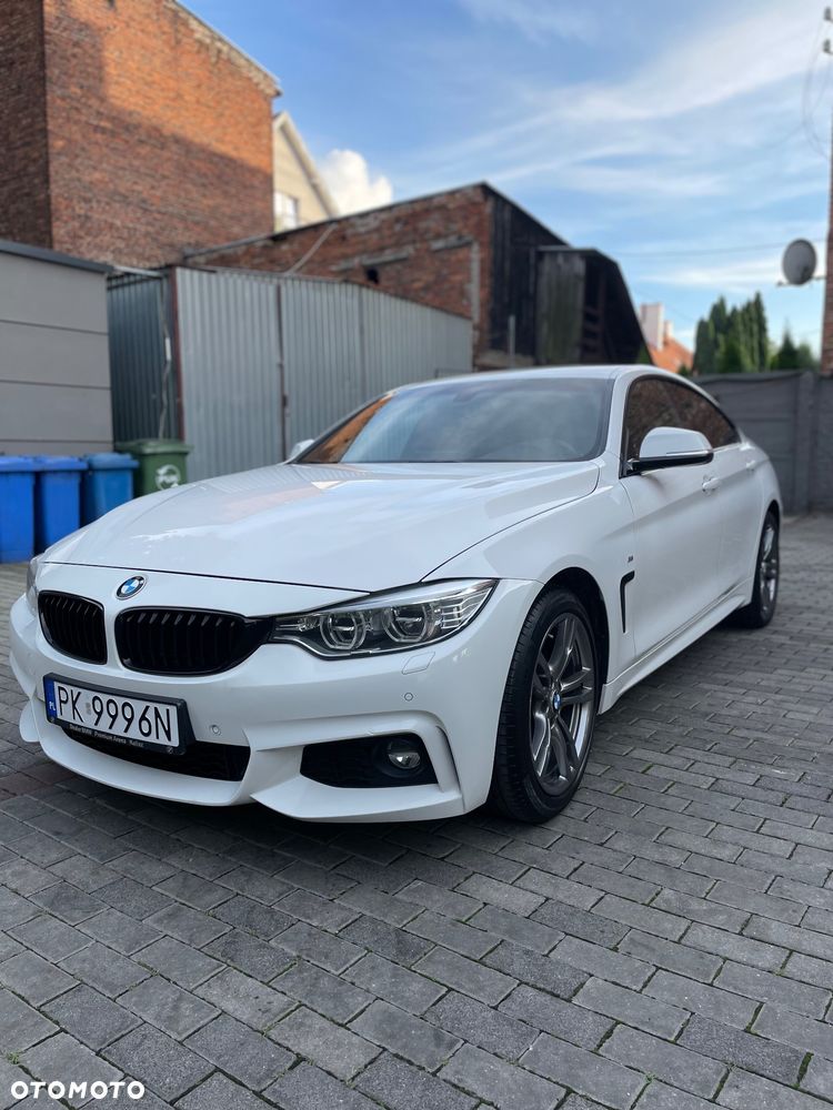 BMW Seria 4 428i xDrive - 2