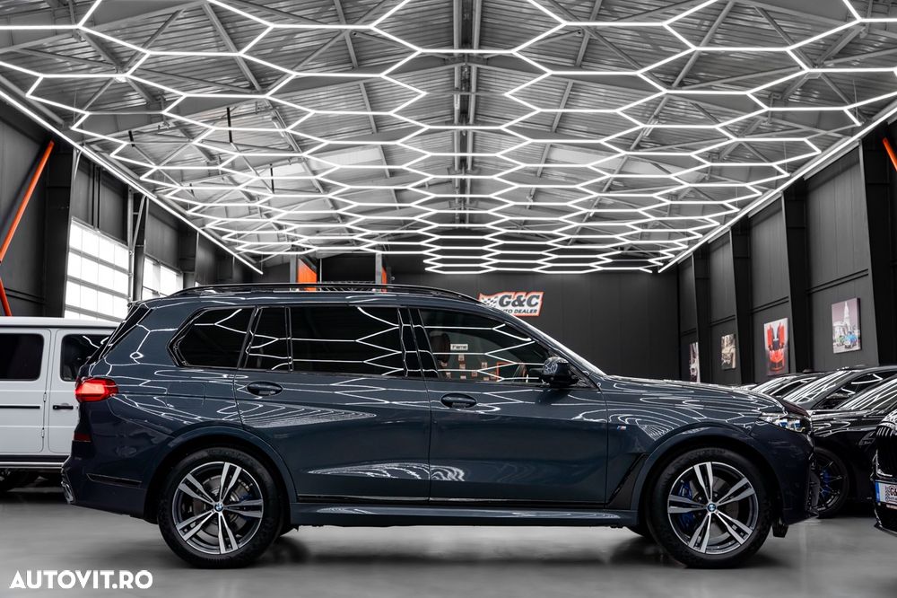 BMW X7 xDrive30d - 30
