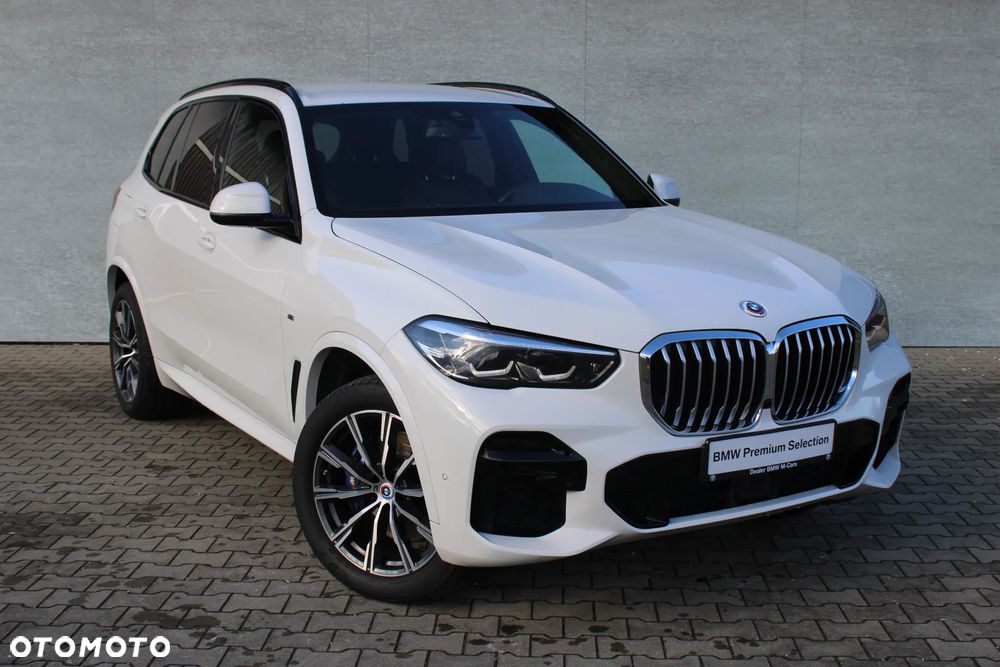 BMW X5 xDrive25d sport - 4
