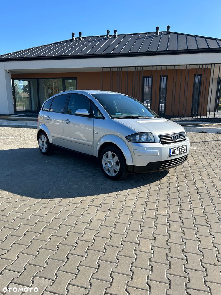 Audi A2 1.4 - 28