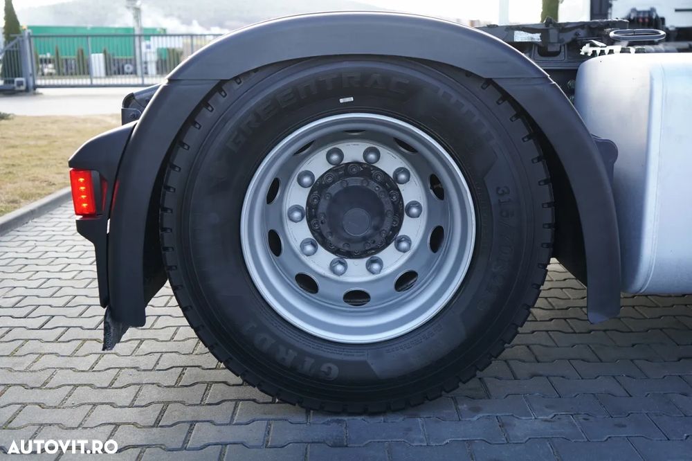 Scania S 500 / RETARDER / I-PARK COOL  / FULL AIRMATIC  / OPONY 100% - 21