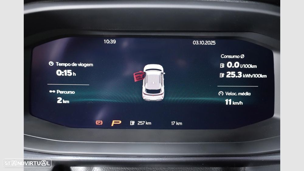 Cupra Terramar 1.5 e-Hybrid Special Edition DSG - 12