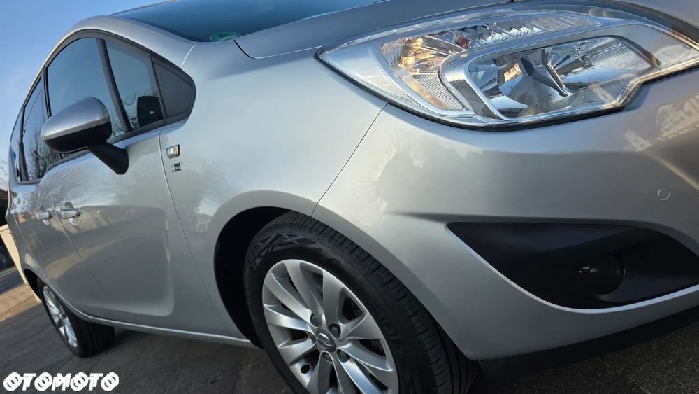 Opel Meriva 1.4 150 Jahre - 22