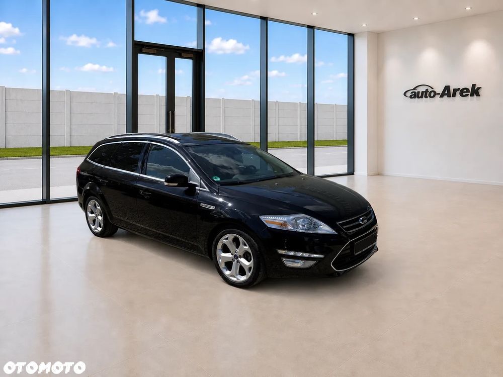 Ford Mondeo 2.0 TDCi Titanium - 1