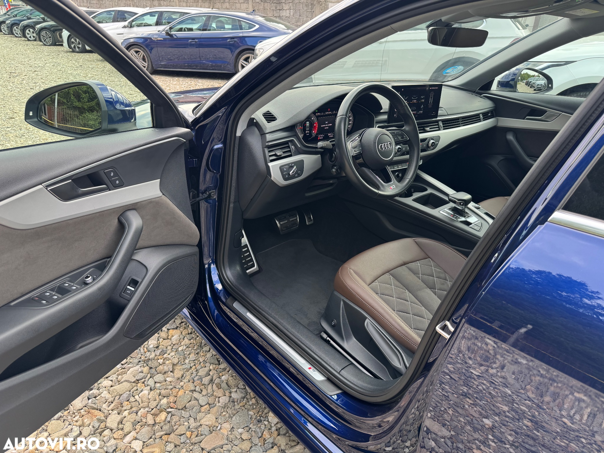 Audi A4 Avant 2.0 35 TDI S tronic MHEV S Line - 16