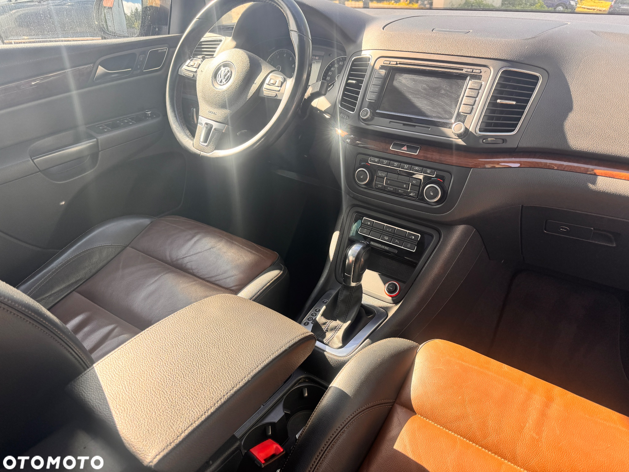 Volkswagen Sharan 2.0 TSI Highline DSG - 12