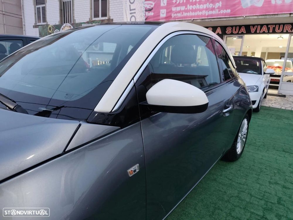 Opel Adam 1.2 Slam J18 - 8