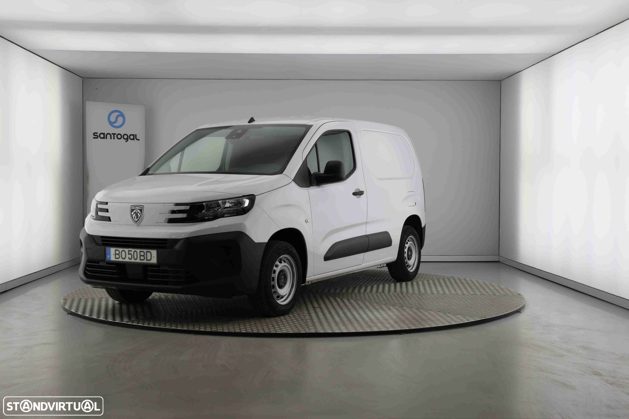 Peugeot Partner 1.5 BlueHDi Standard - 6