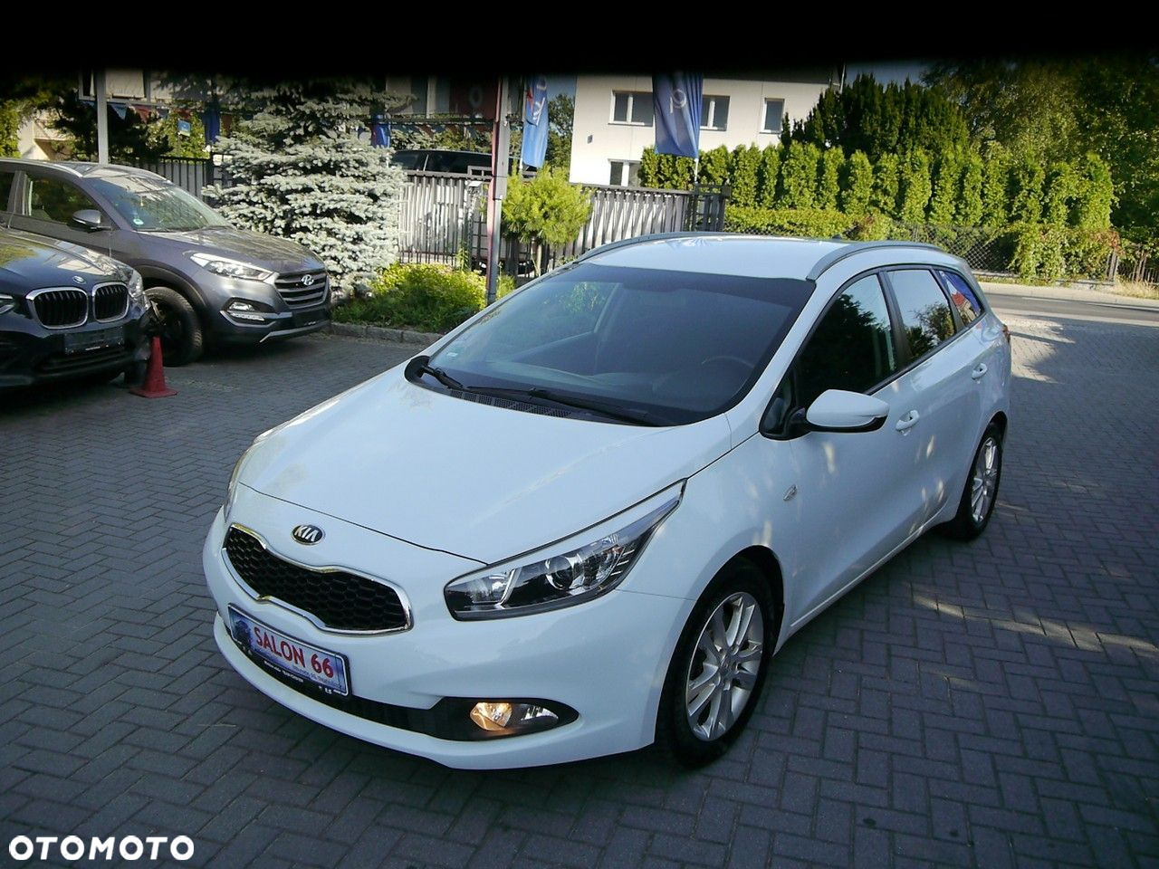 Kia Ceed 1.6 GDI Spirit - 4