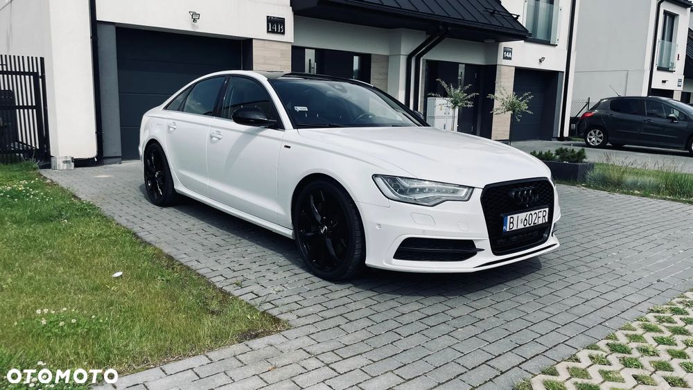 Audi A6 Limousine - 1