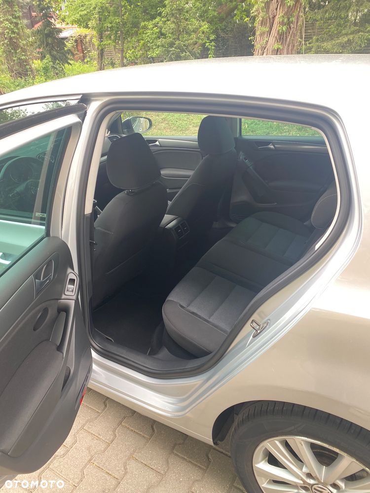 Volkswagen Golf 1.6 TDI DPF Style - 5