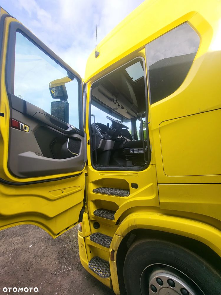 Scania S 450 - 6