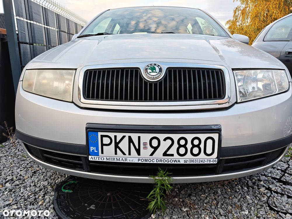 Skoda Fabia 1.2 12V Choice - 3