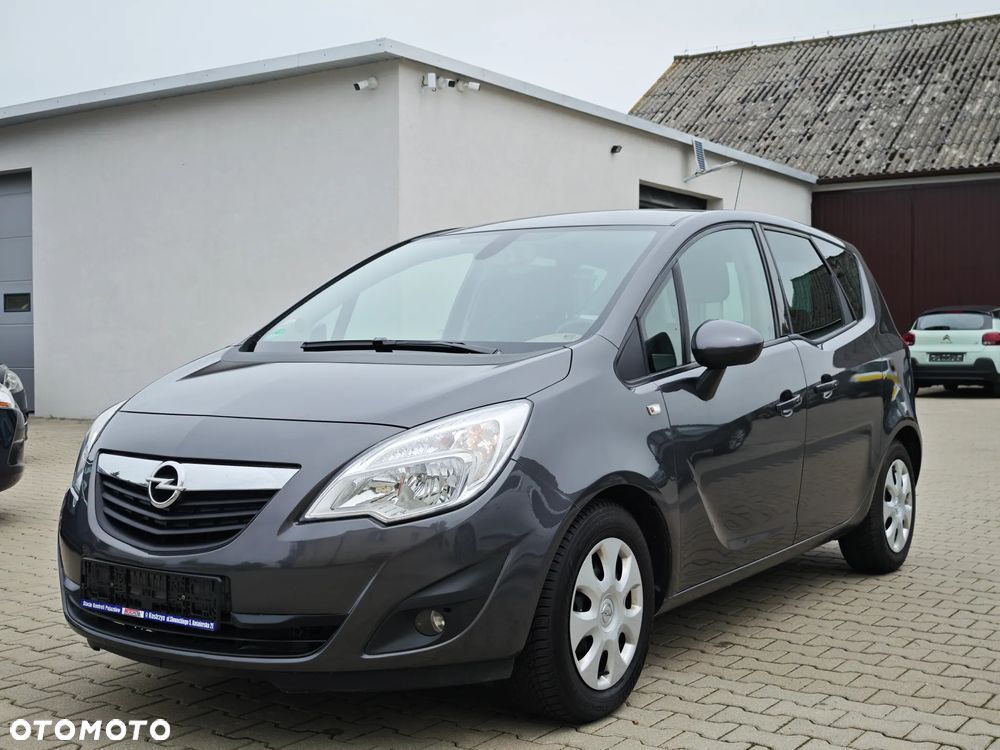 Opel Meriva 1.4 Design Edition - 10