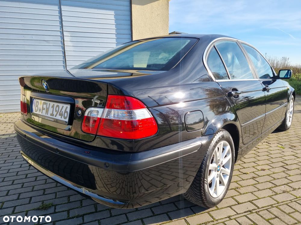 BMW Seria 3 - 6