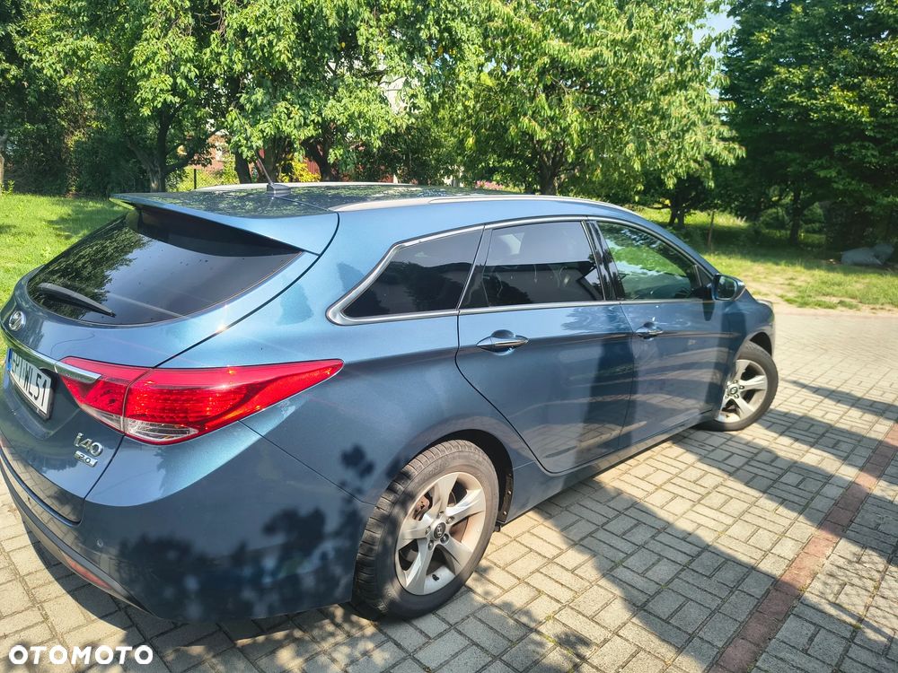 Hyundai i40 2.0 GDI Classic - 8