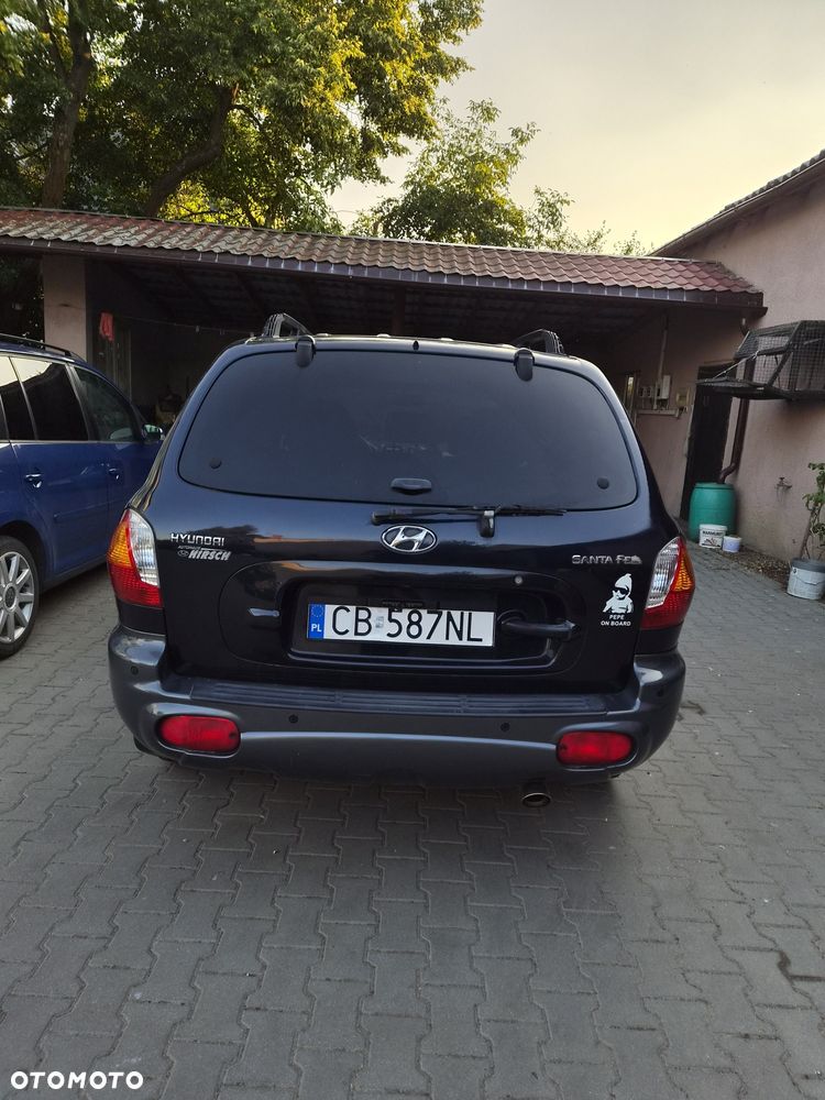 Hyundai Santa Fe - 6